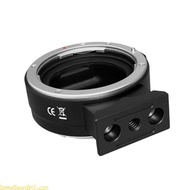 Love Autofocus Lens Adapter for EF EF-S to R RF Mount Full Frame Camera Stabilization