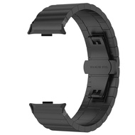 สาย สำหรับ Redmi Watch 5 /5eSIM/watch 4 สายนาฬิกาสแตนเลส สำหรับ Xiaomi Mi Band 9 Pro/8 Pro สมาร์ทวอท