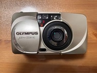 Olympus mju zoom 140 菲林相機 傻瓜機