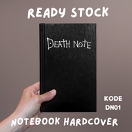 DEATH NOTEBOOK NOTEBOOK CODE DN01