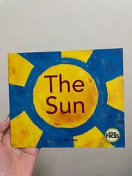 The Sun~Focus 1,set A 英文書