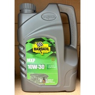 BARDAHL MINERAL 10W-30 3LITERS ENGINE OIL MINYAK HITAM 3L 10W30 10 30 10-30 10W 30