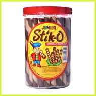 ☏ ▽ ℁ ௺ Stik-O / Stik O / StikO / Stick-O / Stick O / StickO Chocolate Wafer Sticks 380g
