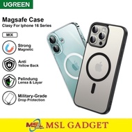 UGREEN Case Magsafe Magnetic Case iphone 16 / 16 Plus / 16 Pro / 16 Pro Max