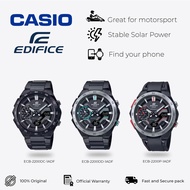 CASIO Edifice ECB-2200 / ECB-2200 DC-1ADF /  ECB-2200DD-1ADF /  ECB-2200P-1ADF Men Watch