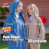 Hijacket Series Maryam Skyblue Muslimah jacket Hijabers exclusive Muslim jacket