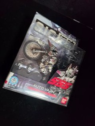 Bandai S.I.C. 極魂 Auto Vajin 假面騎士555
