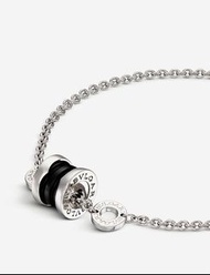 包速遞‼️BVLGARI Save The Children sterling silver charm bracelet 手鏈