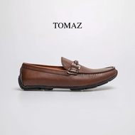 Tomaz C418B Men's Buckle Moccasins