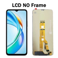 6.56 x5b LCD với Khung Bộ số hóa màn hình cảm ứng cho Honor x5b cộng với màn hình hiển thị Bộ phận t