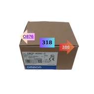 Omron Encoder E6CP-AG5C-C 256P/R 2M - Genuine device for rotary system.