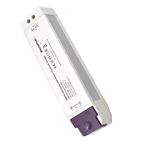 12V 50W LED Driver Lighting Transformer Triac Phase-cut Dimmable Dimming for 12 Volt LED Strip MR16 