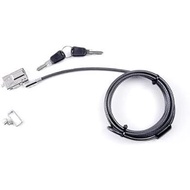 Dell Low Profile Noble Wedge socket 5mm slim small 5mm*3mm TZ08T TZ18T 1.8M 6 feet Cable LOCK