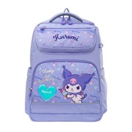 🆕 #Sanrio代購 TW🇹🇼 📦預 訂 台灣限定 IMPACT 三麗鷗 Sanrio Kuromi 可羅米 兒童 經典學院護脊書包🎒 🌟網店不定期有小優惠🌟