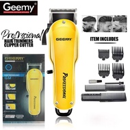 NEW MODEL GEEMY GM-873 PROFESSIONAL HAIR TRIMMERS CLIPPER CUTTER GM873
