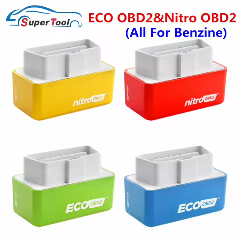 15% Car Fuel Saver Nitro ECO OBD2 Diesel Nitro ECOOBD2 Benzine Protol Gasline Cars Nitro OBD ECO OBD