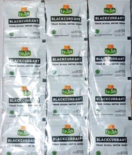 Bubuk Penambah Rasa Teh Poci Rasa Blackcurrent isi 10 saset