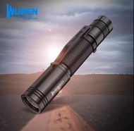 务本 wuben E01 強光迷你手電筒 AAA 電池 迷你 便携 防水 防塵 耐摔 耐用 LED 強光手電筒