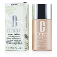 CLINIQUE - Even Better Makeup SPF15 (Dry Combination to Combination Oily) - No. 09/ CN90 Sand 30ml/1