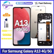 New Display For Samsung Galaxy A13 4G LCD Display Touch Screen Digitizer For Samsung Galaxy A13 5G L