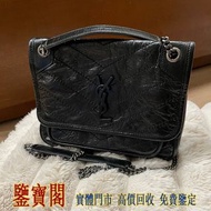 Saint Laurent YSL BABY NIKI復古皮革包