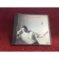 CD Huey Lewis & The News – Small World Condition As Shown CA116-32