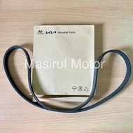 Fan Belt 6Pk 1257 KIA All New Rio HYUNDAI Grand Avega 2012 Up