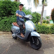 MOTOR LISTRIK UWINFLY | GN+ | GOLDEN TURTLE+ GARANSI RESMI UWINFLY - TECH ZONE