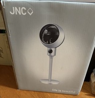 JNC 8吋空氣循環立式風扇