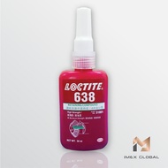 Loctite 601 603 609 620 638 640 641 648 Retaining Compound 50ml