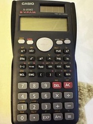 Casio 計數機