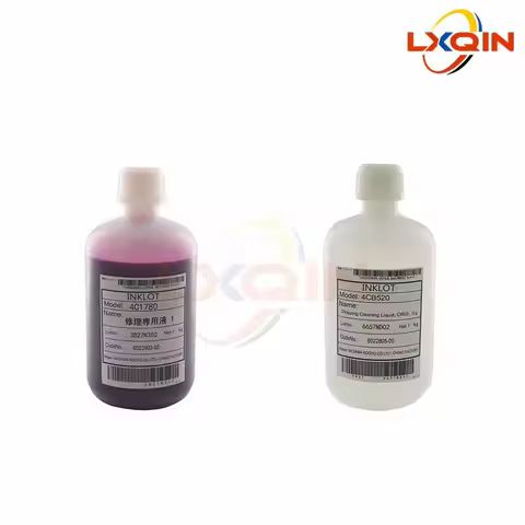 LXQIN Printhead moisturizing liquid for XP600/DX5/DX7/i3200 protection repair liquid /UV cleaning so