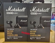 (原裝行貨)Marshall Motif II ANC