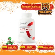 [Freeship] Ostrovit ZMA Mgzb Ultra - Viên Uống Hỗ Trợ Sức Khỏe Chính hãng