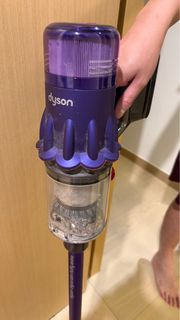 Dyson Digital Slim Fluffy Extra Vacuum