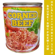 [HALAL] Premium BMC Corned Beef 300g Premium Quality from BRUNEI