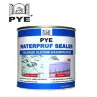 PYE Waterpruf Sealer BATHROOM WATERPROOF SEALER COLOURLESS ANTI LEAK