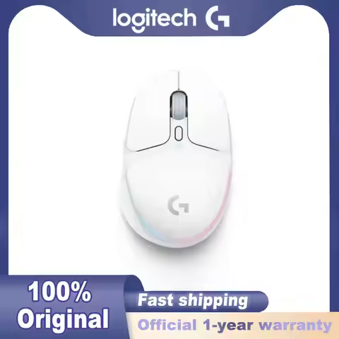 100% Original Logitech G705 Wireless Gaming Mouse Customizable LIGHTSYNC RGB Lighting Lightspeed Wir