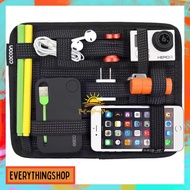 Cocoon Grid It! Vehicle Storage Gadgets Organizer Accessory Cellphone Wires Office Travel Pouch