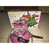 WOK BATU MAIFAN STONE health