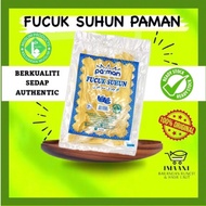 FUCUK SUHUN PA’MAN 40G HALAL BUATAN MUSLIM | PAMAN SAYUR FUCUK + SUHUN