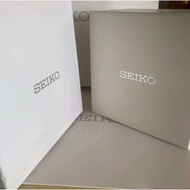 Watch package accessories fashion for seiko watch seiko box, seiko paper bag and seiko manual