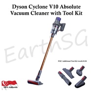 Dyson Cyclone V10 Absolute Vacuum Cleaner with Tool Kit