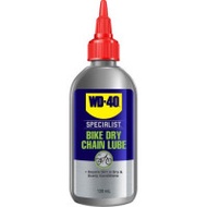 WD-40 BIKE 單車乾性鏈條潤滑油 - 120ml
