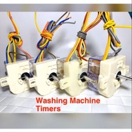 fujidenzo washing machine 3D/ Eurika/ sharp/ fuji WASHING MACHINE TIMER  (Flat type)