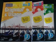 Developing Skills: Grammar & Usage for Junior