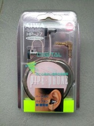 Aiwa 愛華耳機 耳筒 earphone headphone headset vintage classic 懷舊 city pop