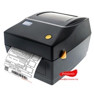 Xprinter XP-426B USB + BLUETOOTH Barcode Shipping Label Thermal Sticker Printer 100mm Label Printer 