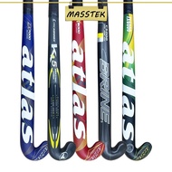 MASSTEK Hoki Stick Hockey Stick Carbon Stick Old Stock Hockey Stick Sport Training 16504
