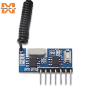 433Mhz Wireless RF Module Receiver Remote Control Receiver Module